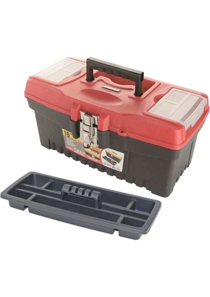 PX05315 Plastik Takım Çantası 16"