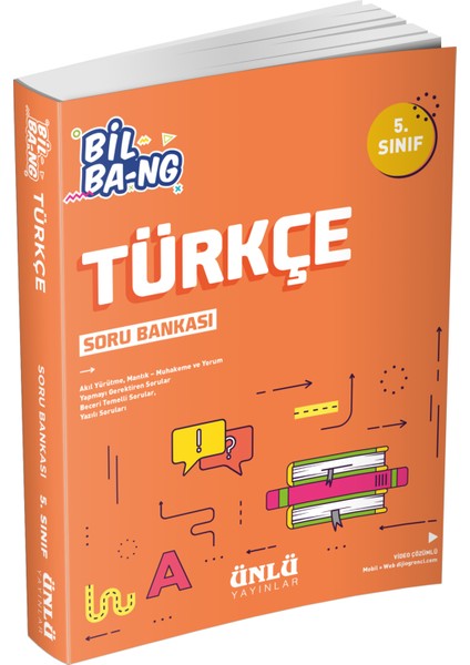 6.Sınıf Türkçe Soru Bankası