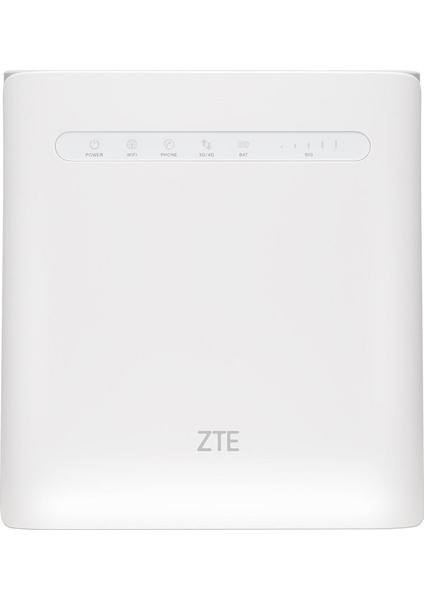 Zte Superbox MF286R 300 Mbps 4.5G Modem