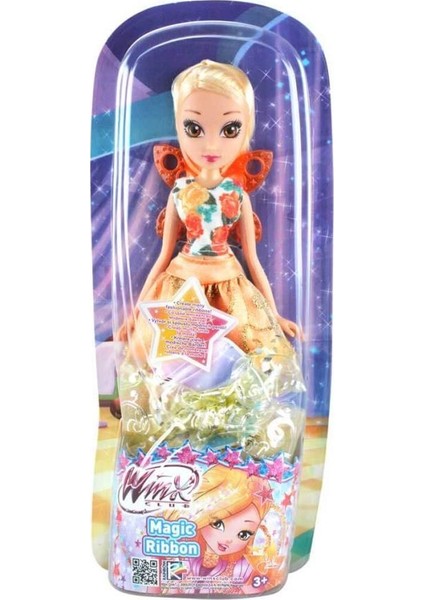 Winx Club Magic Ribbon - Stella