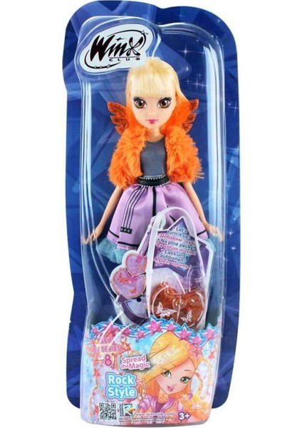 Winx Club Rock Style - Stella