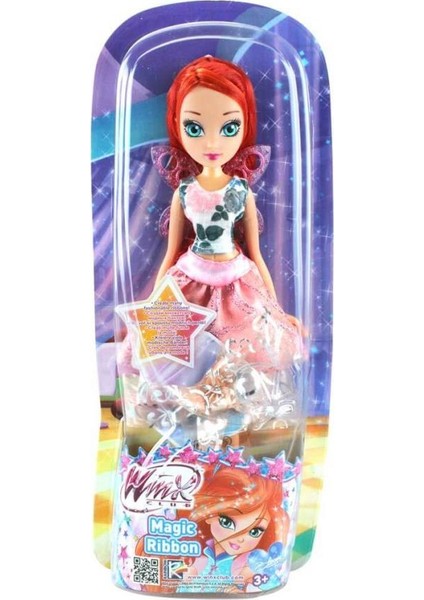 Winx Club Magic Ribbon - Bloom