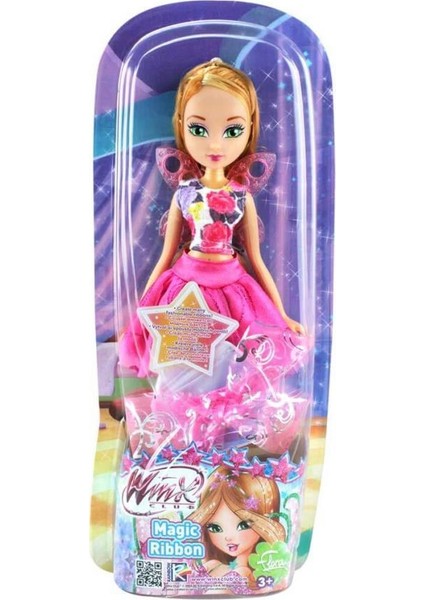 Winx Club Magic Ribbon - Flora