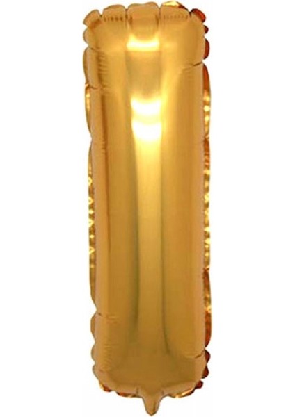 I Gold Harf Folyo Balon 90 cm