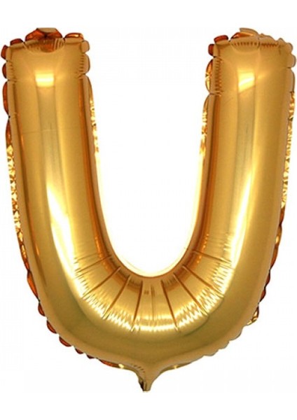 U Gold Harf Folyo Balon 90 cm