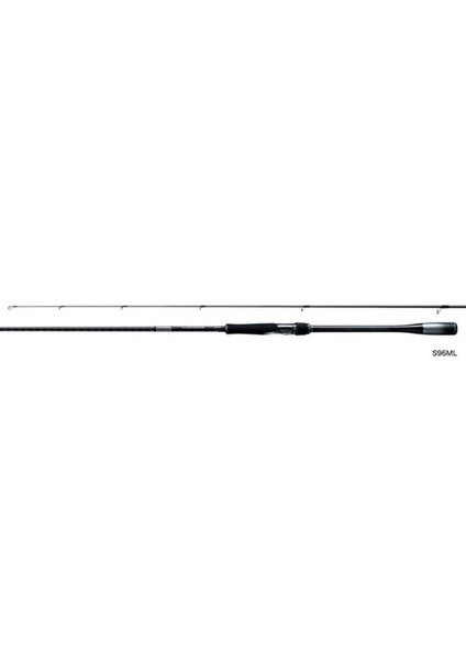 Lunamis S96MH 2,90 mt 10-45 gr Spin Kamış