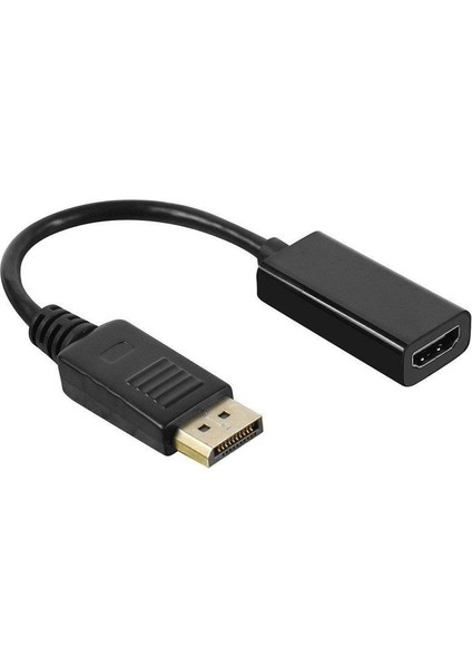 PM-34219 Display To HDMI Dişi Çevirici Kablo 10cm