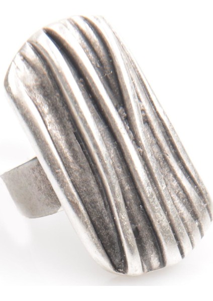 Kadın Antik Gümüş Kaplama Yüzük fiyatları