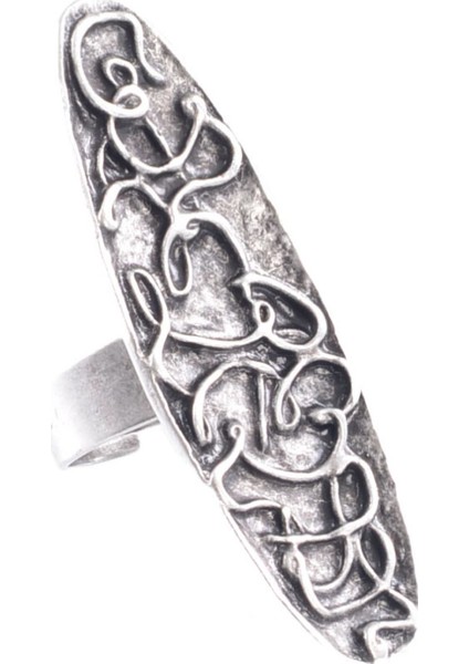 Kadın Antik Gümüş Kaplama Yüzük fiyatları