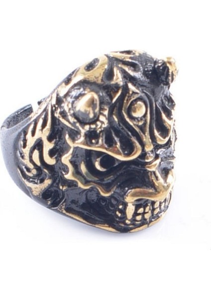 Erkek Bronze black Annis Yüzük fiyatları