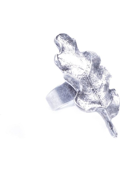 Kadın Antik Gümüş Kaplama Yüzük modelleri