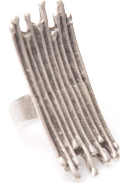 Kadın Antik Gümüş Kaplama Bohem Yüzük fiyatları