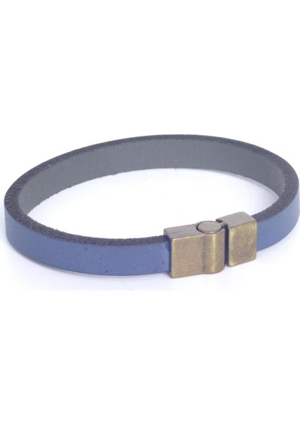 Erkek Deri Bileklik modelleri