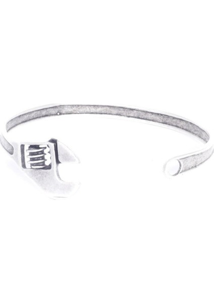 Erkek Antik Gümüş Kaplama Bileklik fiyatları