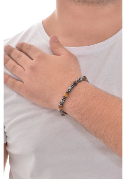 Erkek Doğaltaş Bileklik fiyatları