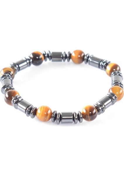 Erkek Doğaltaş Bileklik modelleri