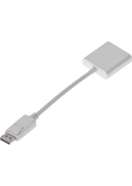 Displayport Dp Erkek To HDMI Dişi Dönüştürücü Adaptör