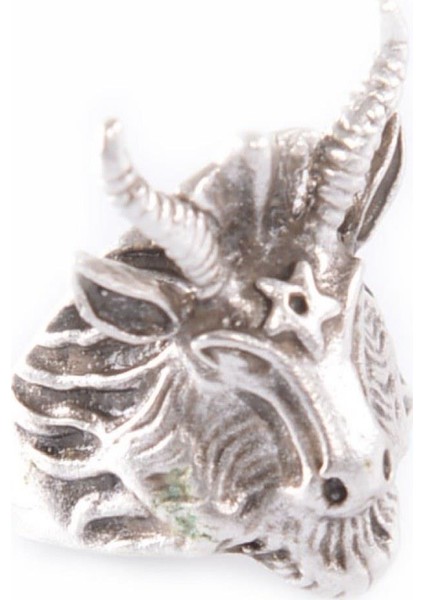 Erkek Antik Gümüş Kaplama Gothıc Yüzük fiyatları