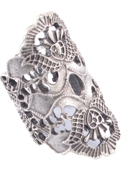 Kadın Antik Gümüş Kaplama Yüzük fiyatları