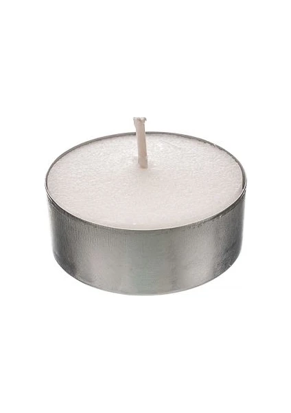 Tealight Mum Bozkurt 50 Li Paket Dört Saat Yanar