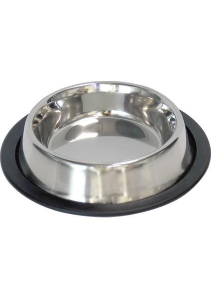 Kedi Köpek Çelik Mama Su Kabı 750 ml
