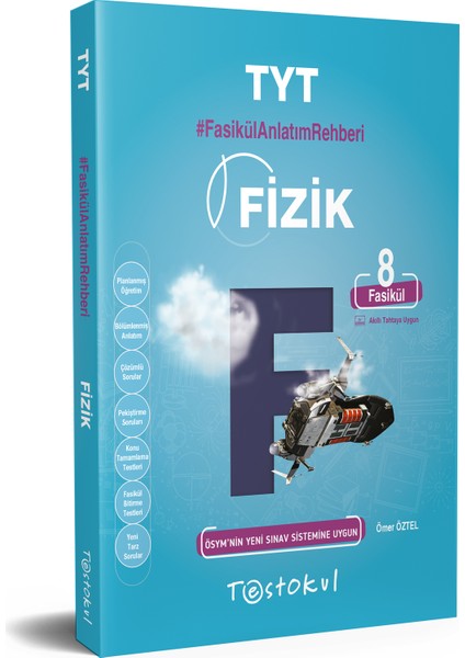 TYT Fizik Fasikül Soru Bankası