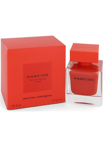 Narciso Rodriguez Rouge Edt 50 ml Bayan Parfümü