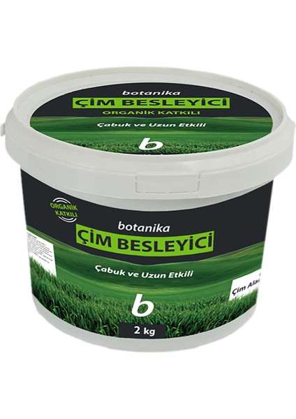 5420 Granül Çim Besleyici 2 KG.