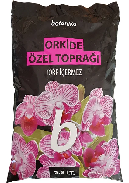 5510 Orkide Toprağı 2,5 LT.