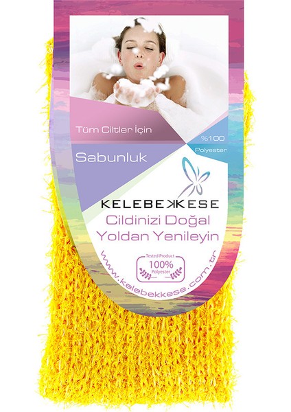 Sabunluk Ürünleri Sarı