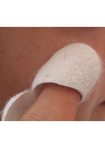 Ipek Böceği Kozası Yüz Peelingi-40 Adet