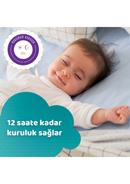 Elbebek Elite Bebek Bezi 2 Numara Mini 160 Adet