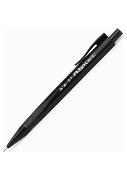 Econ 0.7 mm Siyah