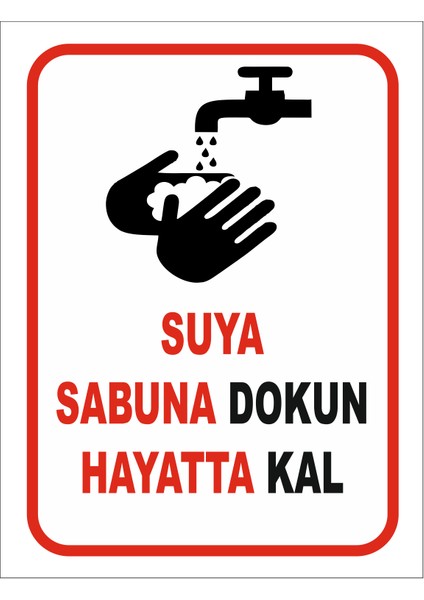 Suya Sabuna Dokun Hayatta Kal