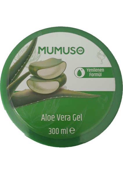 Aloe Vera Jel 300ML