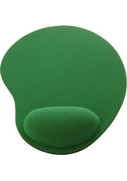 Ergonomik Jel Mousepad (MTX-0018) Yeşil
