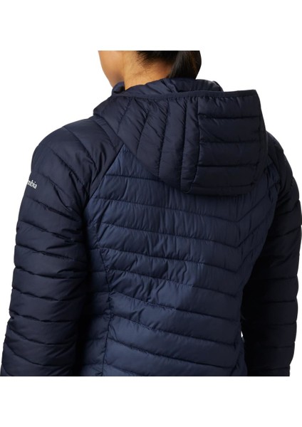 Powder Hooded Jacket Bayan Mont WK1499-470