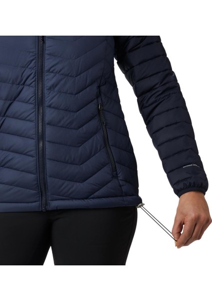 Powder Hooded Jacket Bayan Mont WK1499-470