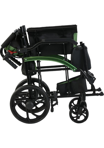 ̇ G-502 Alüminyum Transfer Tekerlekli Sandalye fiyatları