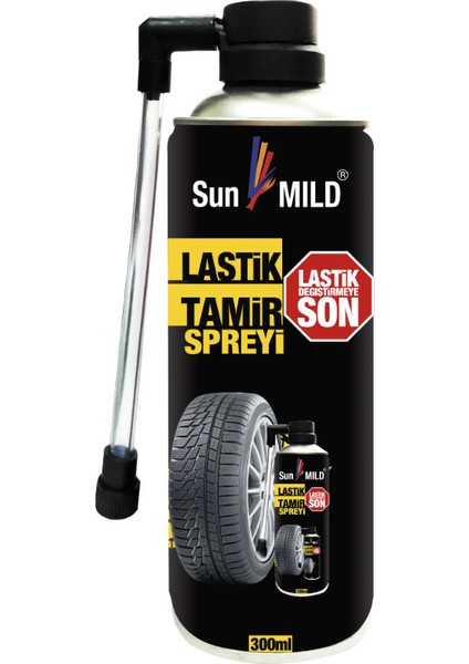 Lastik Tamir Spreyi 300 ml