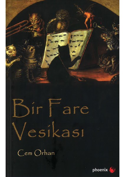 Bir Fare Vesikası - Cem Orhan