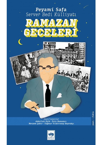 Ramazan Geceleri - Peyami Safa