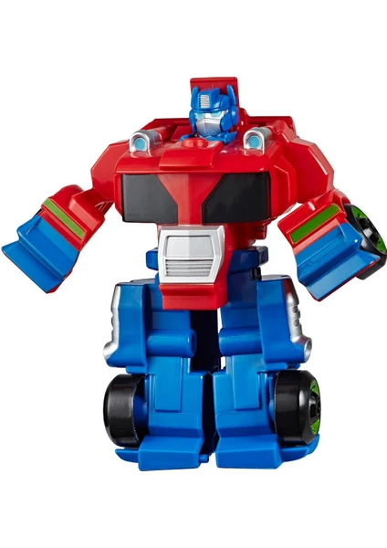 Hasbro Transformers Rescue Bots Academy Optimus Prime Figür