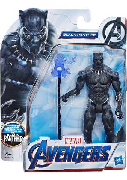 Hasbro Marvel Avengers: Endgame Black Panther Figür fiyatları