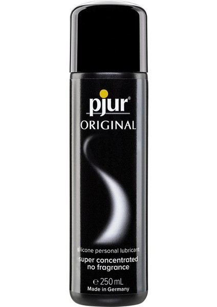 Original 250 ml Silikon Bazlı  Jel