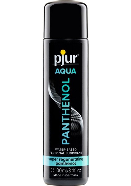 Aqua Panthenol 100 ml Besleyici Jel