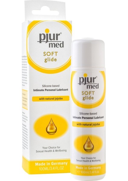 Med Soft 100 ml Ultra Kayganalaştırıcı Jel