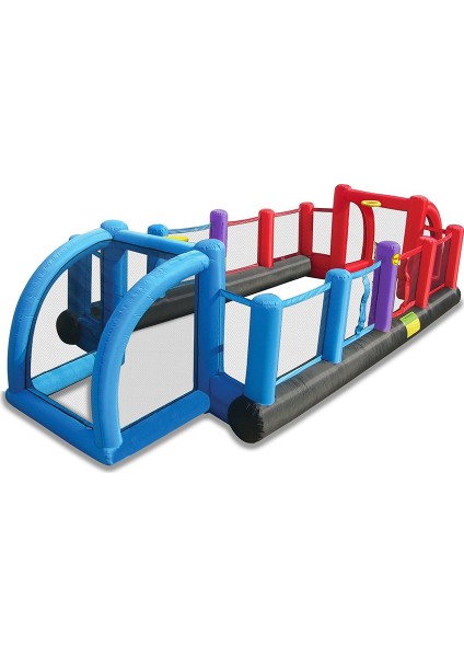 Şişme Futbol Sahası