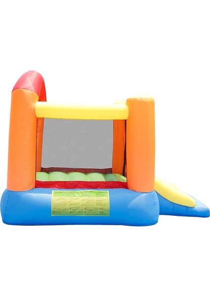 Kaydıraklı Şişme Oyun Parkı modelleri