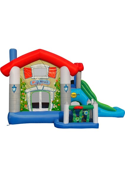 Kaydıraklı Şişme Büyük Oyun Evi fiyatları